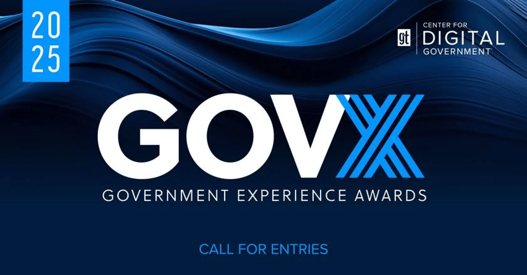 2025 Government Experience Awards